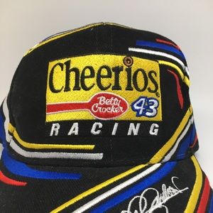 Cheerios racing strapback